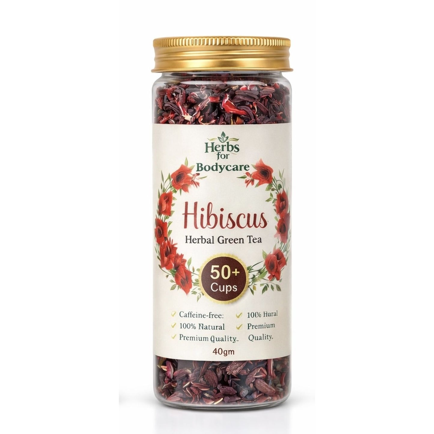 Hibiscus Tea – Refreshing Herbal Floral Infusion