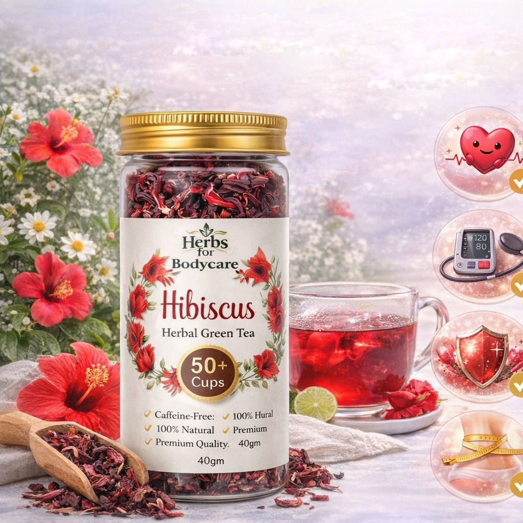 Hibiscus Tea – Refreshing Herbal Floral Infusion