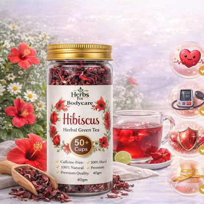 Hibiscus Tea – Refreshing Herbal Floral Infusion